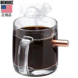 ＼父の日企画 【ポイント3倍】／BENSHOT コーヒー マグ Coffee Mug マグカップ 13oz(385ml) 米国製 ハンドメイド ベンショット