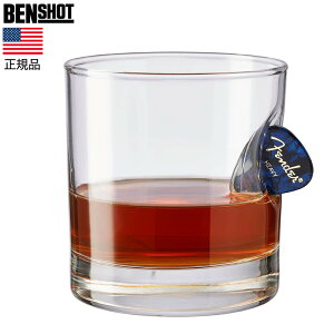 BENSHOT xVbg Fender tF_[ bNOX ECXL[ OX xVbg sbN M^[ 11oz@(325ml) @ Rbv OX č nhCh 