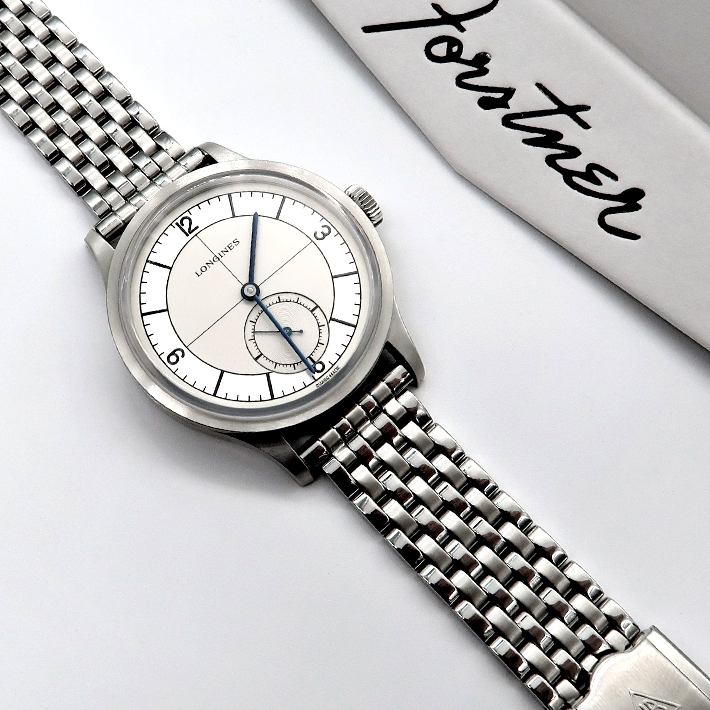 腕時計 ベルト メッシュ ブレスレット Forstner Beads of Rice フォースナー ステンレス メッシュベルト ビーズオブライス  16/17/18/19/20mm | 時計ベルトの専門店クロノワールド