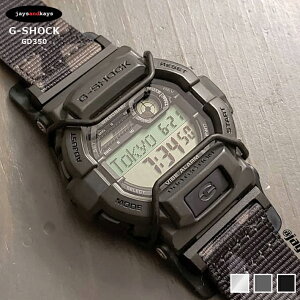 G-SHOCK GVbNp W[VbN GSHOCK K[h veN^[ uo[ JX^ p[c GD350