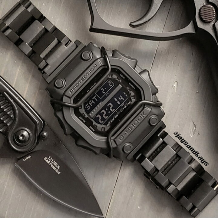 楽天市場】G-SHOCK Gショック専用 メタル ブレスレット 【クイックバネ 