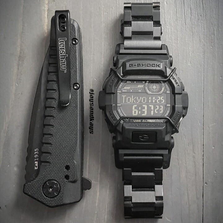 楽天市場】G-SHOCK Gショック専用 メタル ブレスレット 【クイックバネ 