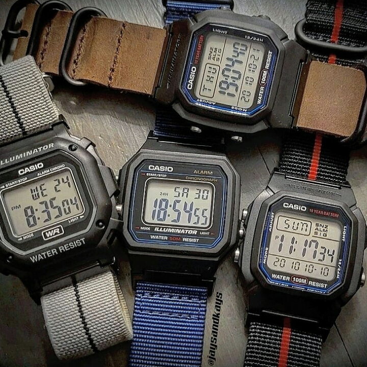 楽天市場】チープカシオ チプカシ専用 カスタムパーツ メタル  