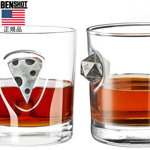 BENSHOT xVbg ECXL[ OX VARIETY series oGeB whisky `[Y cheese 20ʃ_CX TCR MADE IN USA AJ EBXL[OX 11oz (325ml) v[g ܕi Jg[ Rbv