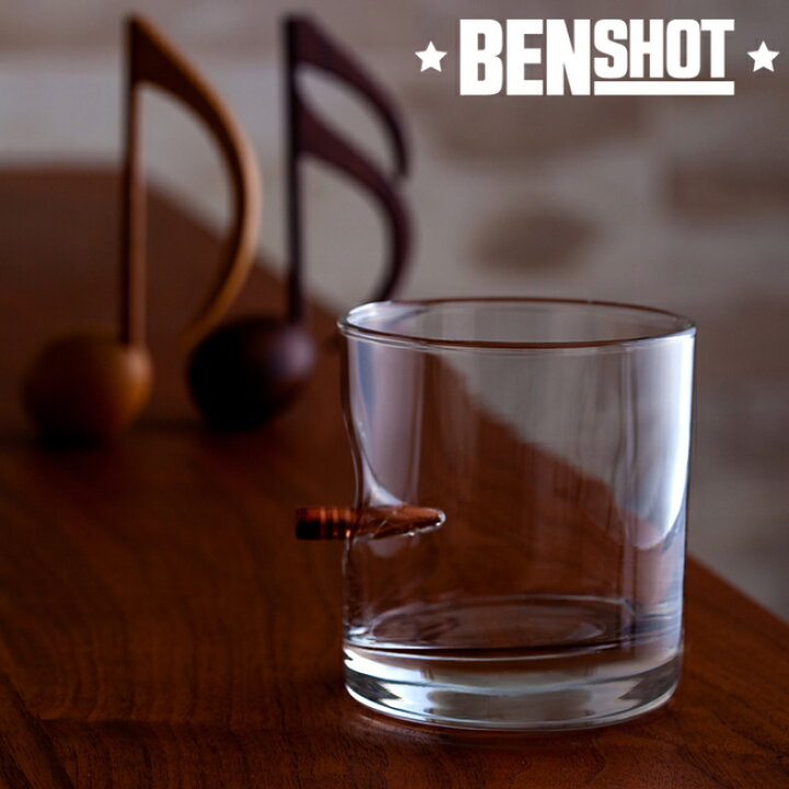 楽天市場】BENSHOT ベンショット Whisky glass ウィスキーグラス 11oz 