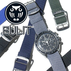 yHE΂˖_z v xg yVO҂ ʂNATOzEulit Panama Perlon Strap [bg pi} p[ Xgbv NATO xg