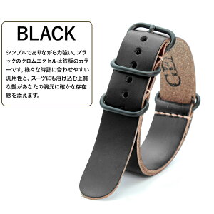 yHE΂˖_z rv xg oh Horween Chromexcel NATO z[EB NGNZ U[ Rev1.1 20mm 22mm