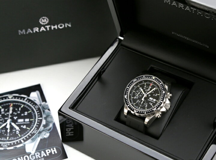 楽天市場】時計 腕時計 ミリタリーウォッチ アメリカ軍 MARATHON CSAR 