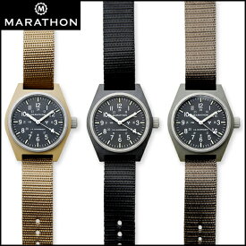 時計 腕時計 ミリタリーウォッチ アメリカ軍 MARATHON General Purpose Field Watch Mechanical マラソン ジェネラルパーパス フィールドウォッチ 自動巻き 手巻き 機械式 WW194003 ファイバーグラス