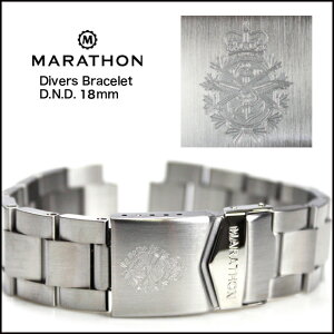 yTSAR36mmpz rv xg oh ~^[EHb` AJR MARATHON Divers Bracelet D.N.D. }\ _Co[Y Ji_hȖ̓uXbg 18mm 316LXeX