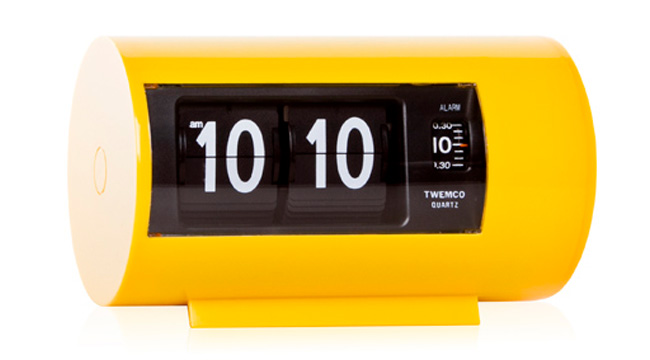 楽天市場】置き時計 置時計 掛け時計 掛時計 TWEMCO トゥエンコ AP-28
