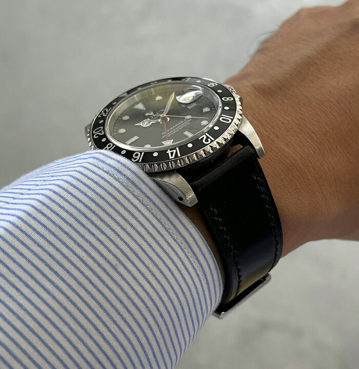 楽天市場】【交換工具・ばね棒つき】 腕時計 ベルト バンド  