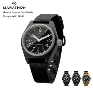 v rv ~^[EHb` AJR MARATHON General Purpose Field Watch Maraglo }\ WFlp[pX tB[hEHb` }O[ NH[c WW194009 t@Co[OX