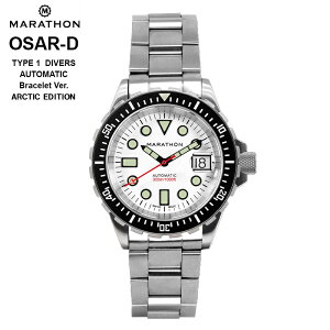 v rv ~^[EHb` AJR MARATHON OSAR-D ARCTIC EDITION I[T[ A[NeBbNGfBV WW194006SS-2001yuXVer.z Divers Automatic 300M 