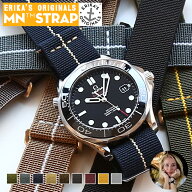 【正規品】Erika’s Original MN Strap｜エリカズオリジナル MNストラップ｜フランス海軍由来 ミリタリー…