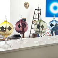ドイツ製 スフィア Vogel ラジオメーター ライトミル スフィア 色ガラス 正規品 Vogel Radiometer フォー…