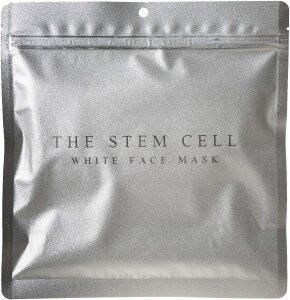 Iׂ5 ܂Ƃߔł THE STEM CELL tFCX}XN 30 NMN BIOLIPOSOM WHITE FACIALTREATMENT U XeZ e V[g}XN epbN pbN fC[}XN e}XN AKAR