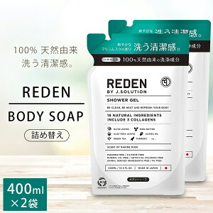 2܃Zbg f {fB[\[v lߑւ 400ml REDEN Y f  ̏L L }XN jp tB
