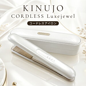 ���� KINUJO LuxeJewel �L�k�[�W�� ���O�W���G�� �R�[�h���X�A�C���� �V���N�v���[�g LX001 �z���C�g �C�O���p