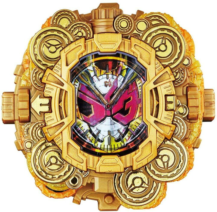 楽天市場】仮面ライダージオウ DXグランドジオウライドウォッチ : Chronus