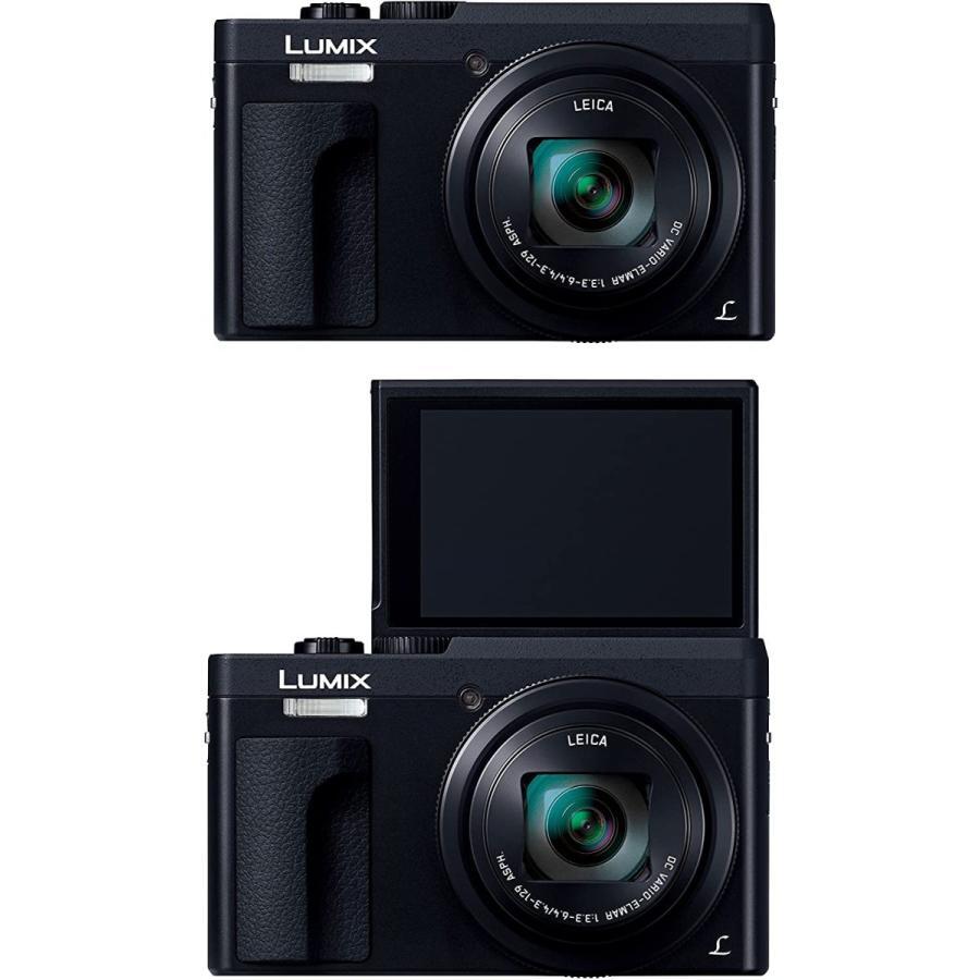 楽天市場】パナソニック コンパクトデジタルカメラ ルミックス TZ90