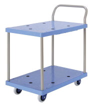 楽天市場】2段 台車（業務用厨房機器・用品｜キッチン用品・食器・調理 