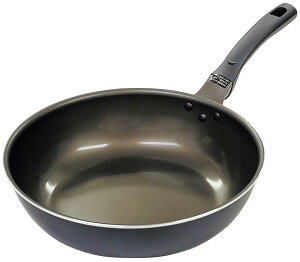 �y�|�C���g16�{�zIH �X�^���f�B �X�s���R�[�e�B���O�����ߓ� 28cm�y�ӂ��f�����h�����H(WellFlon�X�s���R�[�e�B���O)�z�y�K�X:IH�z�y�d��������100V-200V�z EBM vol.25[140-8]��S��