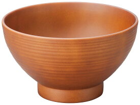 【ポイント20倍】耐熱5寸乱筋木目汁椀 総ナチュラル 1001035【洗浄機OK】【日本製】 EBM vol.25[1679-10]和・洋・中食器