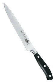 【ポイント13倍】ビクトリノックス グランメートル カービングナイフ 77203.20G 20cm EBM vol.25[273-2]庖丁・包丁 77203.20G
