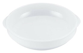 【ポイント20倍】スーパーセラミック スタックグラタン皿 L【レンジ】【食器乾燥機対応】【洗浄機OK】【消毒保管庫OK】【日本製】 EBM vol.25[1649-10]和・洋・中食器
