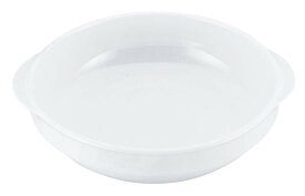 【ポイント18倍】スーパーセラミック スタックグラタン皿 M【レンジ】【食器乾燥機対応】【洗浄機OK】【消毒保管庫OK】【日本製】 EBM vol.25[1649-10]和・洋・中食器