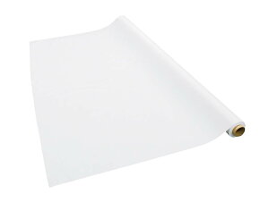 �y�|�C���g19�{�z�e�[�u���N���X ���n���n �z���C�g 137cm×30m�� ����0.15mm�y���[�J�[�����z EBM vol.25[2037-12]�C���e���A���i