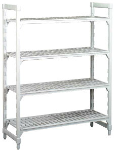 �y�|�C���g20�{�z�J���V�F���t�Œ� 540×1220×H1830 5�i���b�V�� CPU214872V5(480) EBM vol.25[2110-1]�I�E��Ƒ�