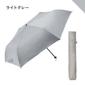 【楽天スーパーSALE 最大半額クーポン!!】【ウィンタークリアランス1200円OFF!!】アウトドア用 折りたたみ傘 スキニーライト LESS IS MORE Waterfront SKINNYLIGHT 60cm 140g 軽量 大型 超撥水5級 極細 薄型 携帯傘 晴雨兼用 UVカット レジャー 旅行 ギフト メンズ ギフト