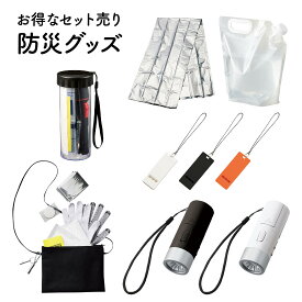 【クーポンあり★ポイントUP】防災セット 災害時に欠かせない防災グッズ 単品で買うよりお得! 非常用持ち出しセット 避難セット 防災グッズ 車用 車載 備蓄 避難セット 避難 避難所 非常用 災害 被災 停電 もしもの備え 贈り物 プレゼント ギフト