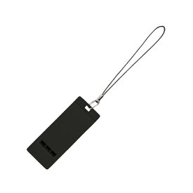 【楽天スーパーSALE 最大半額!!】薄型ホイッスル 選べる 1個 5個 10個 7cm 小型ホイッスル ストラップ付き 笛 緊急用 防災グッズ 遭難 避難 警報 非常用 防災 防犯 スポーツ 登山 学校 体育の時間 水泳 レーススタート合図