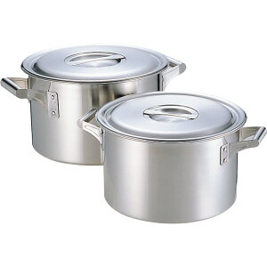 CLADEX�@18-10���C������������iXMD�j24cm�@IH�Ή��@�Ɩ��p��������