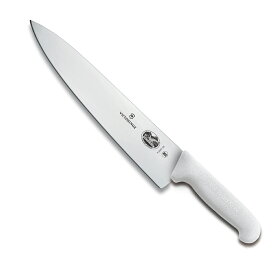 VICTORINOX　5.2001.25GB　シェフナイフ（牛刀）25cm　ホワイト　【あす楽対応】