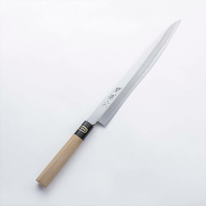 楽天市場】日本製 国産 関孫六 白紙鋼柳刃270mm 093AK2285 貝印 包丁 