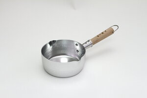 谷口金属 和の職人 銀光 IH対応ゆきひら鍋18cm 国産 日本製 【あす楽対応】