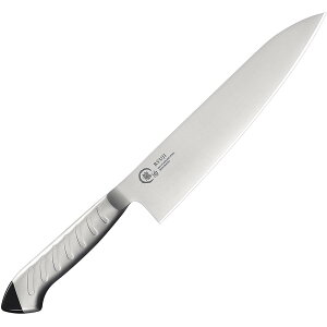 下村工業 燕三条 日本製 龍治ステンカラー牛刀 270mm RYS−16B ブラック HACCP対策 飲食店 食品工場 給食 外食 レストラン 衛生管理 【あす楽対応】