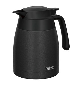 THERMOS サーモス 洗浄機対応 真空断熱ステンレスポット 卓上ポット TTC−1000 SUMI ホテル 旅館 客室