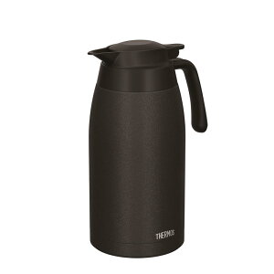 THERMOS サーモス 洗浄機対応 真空断熱ステンレスポット 卓上ポット TTC−2000 SUMI ホテル 旅館 客室