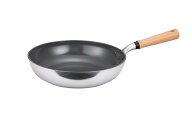 【2026新発売/ふっ素樹脂不使用の国産フライパン】北陸アルミニウム 日本製 ガス火 センレンキャスト グ…