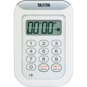 �^�j�^�@TD-378-WH�@�h���ې􂢃^�C�}�[�@100���v�@TANITA�@�ې􂢁�10�L�[�Ŏg���₷���@�y�����y�Ή��z