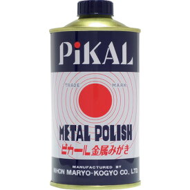 ピカール金属磨き　300g　日本磨料工業　【あす楽対応】