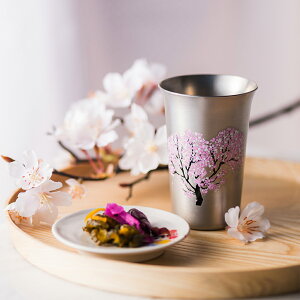 【送料無料】まどろむ酒器 桜 新越ワークス 燕三条 日本製