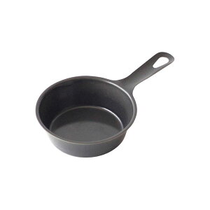 杉山金属 KS-3037 プチスキレット9cm(1個入り) アウトドア BBQ キャンプ 日本製 燕三条 【あす楽対応】