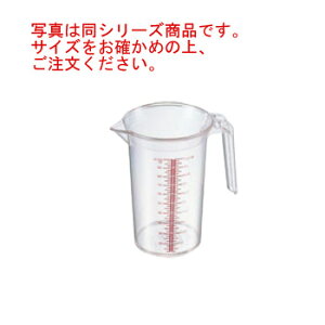 BK メジャーカップ 3L【水マス】【計量カップ】【厨房用品】【キッチン小物】【キッチン用品】【業務用】