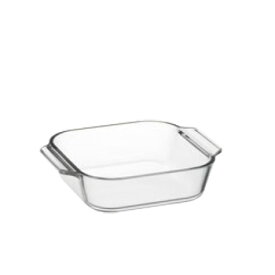 オーブントースター皿ハーフ KB3840【オーブンウェア】【ベーキングウェア】【ベイキングウェア】【iwaki】【イワキ】【耐熱容器】【耐熱皿】【厨房用品】【キッチン用品】